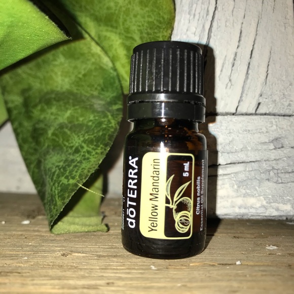 RARE Doterra yellow mandarin essential oil - Picture 1 of 1